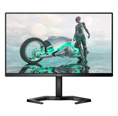 Philips Momentum 24M1N3200ZA/00 tietokoneen litteä näyttö 60,5 cm (23.8") 1920 x 1080 pikseliä Full HD LED Musta
