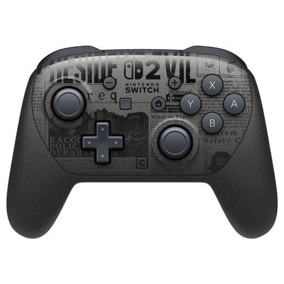 Nintendo 10017956 spil-controller Sort Bluetooth/USB Gamepad Analog/digital Nintendo Switch 2