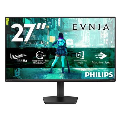 Philips Evnia 3000 27M2N3200NF/00 platta pc-skärmar 68,6 cm (27") 1920 x 1080 pixlar Full HD LCD Svart