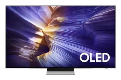 Samsung QE55S90FAE 139,7 cm (55") 4K Ultra HD Smart TV Wi-Fi Sort