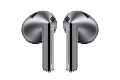 Samsung Galaxy Buds3 Headset True Wireless Stereo (TWS) I ørerne Opkald/musik USB Type-C Bluetooth Sølv