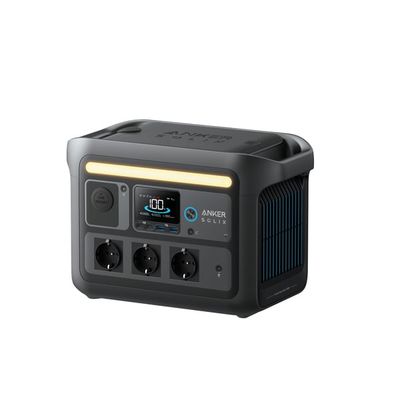 Anker Solix C800X Bærbar energistation 8 1200 W