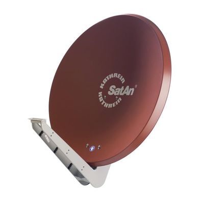 Kathrein CAS 90ro satellitantenner Brun, Röd