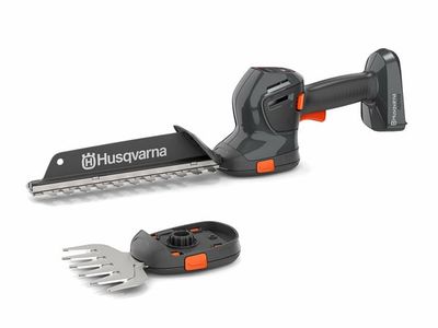 Husqvarna Aspire S20 batteridrivna trädgårdssaxar 18 V Litium-Ion (Li-Ion) Grå