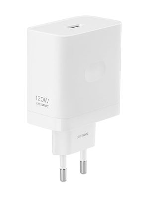 realme RMTC120W Universal Vit AC Snabb laddning inomhus