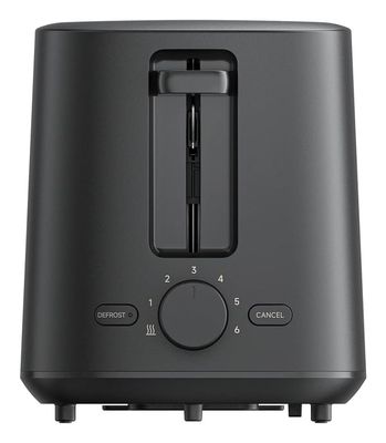 Xiaomi XMTSJ01FD 6 2 skivor 930 W Svart