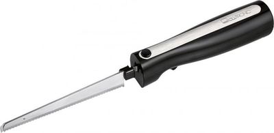 Clatronic EM 3702 elektriska knivar 120 W Svart, Silver