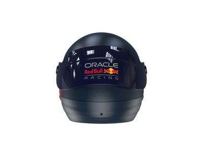 Red Bull Racing RB-EB220 hörlur och headset Hörlurar Trådlös I öra Samtal/musik/sport/vardag Bluetooth Blå