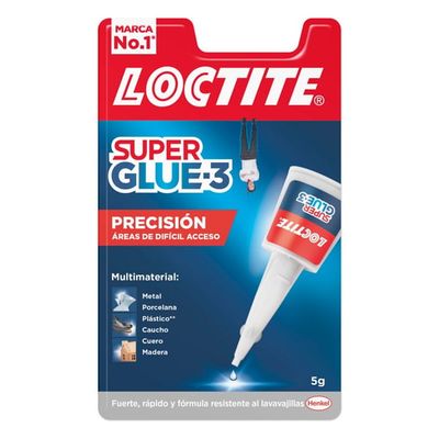 Loctite Super Glue-3 Precision