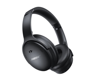 Bose QuietComfort SE Headset Kabel & Trådlös Huvudband Musik/vardag Bluetooth Svart