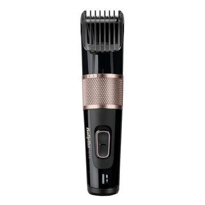 BaByliss E974E skägg/hår trimmer Svart, Brun 26