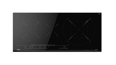 Teka IZC 93320 MST Svart Inbyggd 90 cm Induktionshäll med zon 3 zone(s)