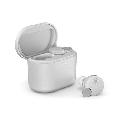 Yamaha TW-E7B Hörlurar True Wireless Stereo (TWS) In-Ear Samtal/Musik Bluetooth Vit (TWE7BWH)