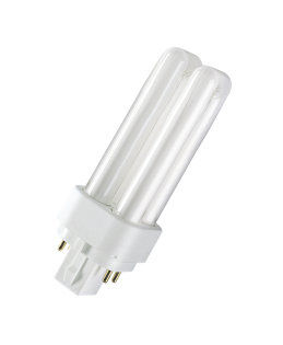 Osram DULUX D/E energisparlampor 18 W G24q-2