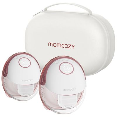Momcozy M6 bröstpumpar 180 ml Elektronisk