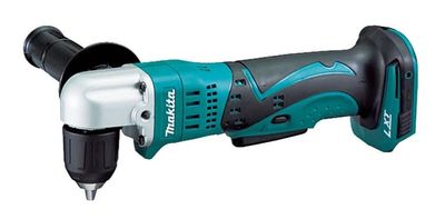 Makita DDA351Z borr utan nyckel 1,7 kg Svart, Grön
