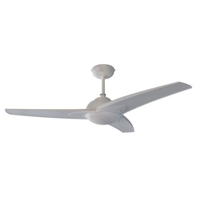 Cecotec 05942 hushållsfläkt Vit