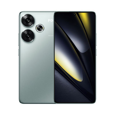 POCO F6 16,9 cm (6.67") Dual SIM 5G USB Type-C 12 GB 512 GB 5000 mAh Grøn