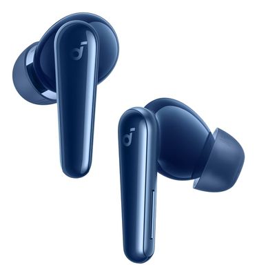 Soundcore Liberty 5 Headset True Wireless Stereo (TWS) I öra Samtal/musik USB Type-C Bluetooth Blå