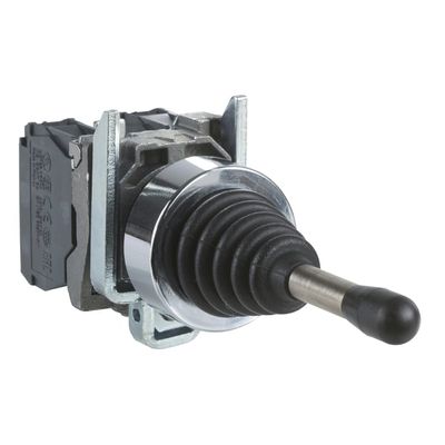 Schneider Electric XD4PA22 strömbrytare Svart