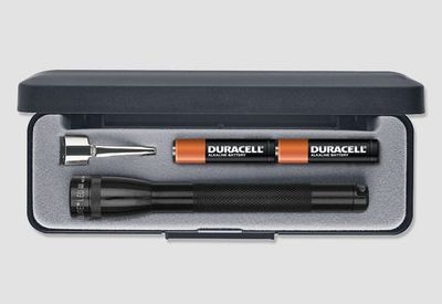 Maglite Mini Svart Ficklampa LED