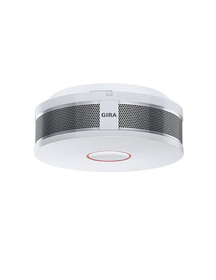 GIRA Dual Q Fotoelektrisk reflektionsdetektor Hopkopplingsbara Trådlös