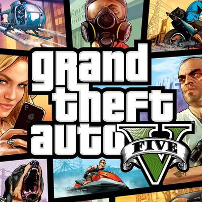Rockstar Games Grand Theft Auto V Reissue PlayStation 5