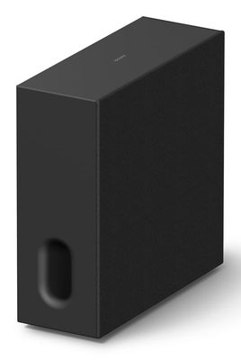 Sony SA-SW7 Sort Aktiv subwoofer 100 W
