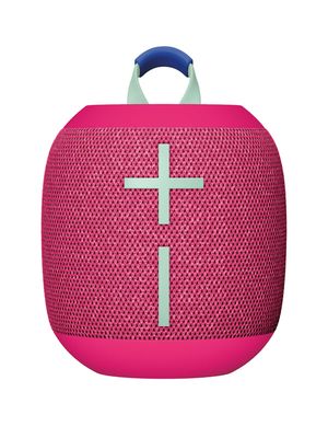 Ultimate Ears WONDERBOOM 4 Bärbar stereohögtalare Rosa