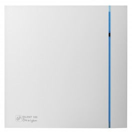 Soler & Palau SILENT-100 CZ DESIGN Vit