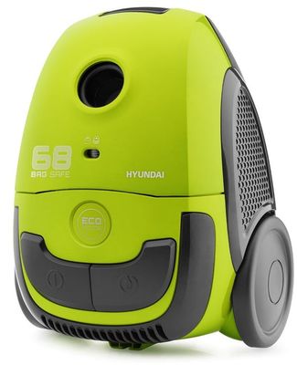 Hyundai HYUVC068G støvsuger 2 L Beholder vakuum Dry 800 W Støvpose