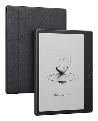 Onyx BOOX Go 7 e-bog-læser Berøringsskærm 64 GB Wi-Fi Sort