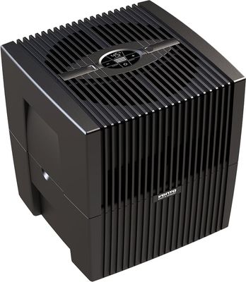 Venta LW25 Comfort Plus luftfuktare 7 l Svart