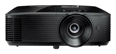 Optoma H190X Standard throw-projektor 3900 ANSI-lumen DLP WXGA (1280x800) 3D kompatibilitet Svart