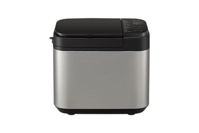 Panasonic SD-YR2550SXE brödbakningsmaskin 550 W Svart, Silver