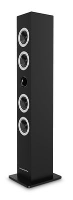 Thomson DS120CD stereoanlæg Home audio tår system 60 W Sort