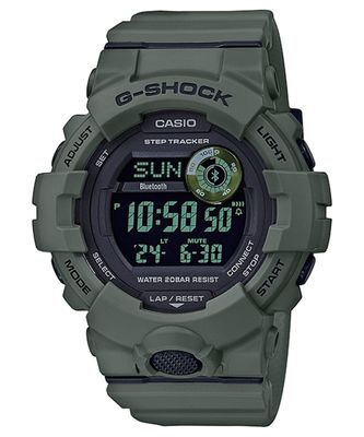 Casio G-Shock GBD-800UC-3 ur Armbåndsur Hanstik Grøn