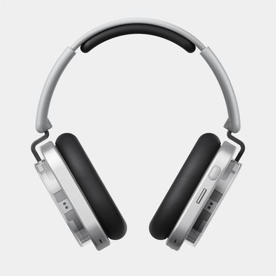 Nothing Headphone (1) Headset Kabel & trådløs Opkald/musik USB Type-C Bluetooth Hvid