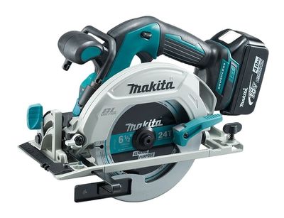 Makita DHS680Z transportabel rundsav 16,5 cm Grøn 5000 rpm