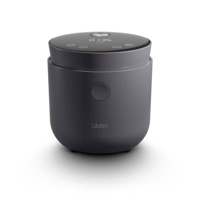 Lauben LBNRCD1500AT riskokare 1,5 l 500 W Svart