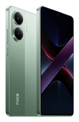 POCO X7 Pro 16,9 cm (6.67") Dual SIM 5G 8 GB 256 GB 6000 mAh Grøn