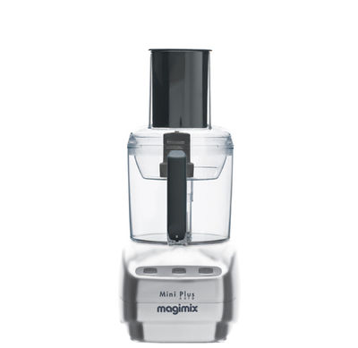 Magimix Mini Plus matberedare 400 W 1,7 l Krom