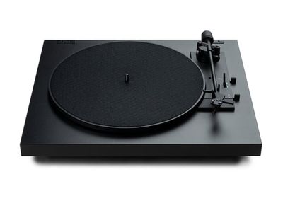 Pro-Ject AUTOMAT A1.2 Remdriven skivtallrik Svart Helautomatisk