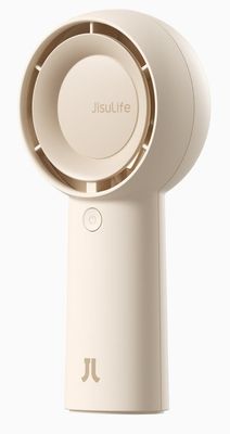 JisuLife Life5 Plus Brun Handhållen fläkt