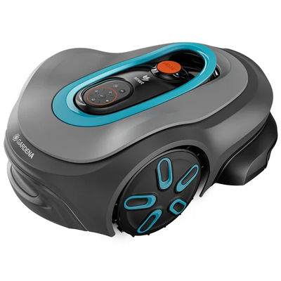 Gardena smart SILENO pro Robot plæneklipper Batteri Grå