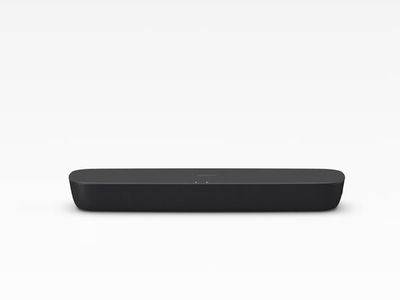 Panasonic SC-HTB200EGK soundbar-högtalare Svart 2.0 kanaler 80 W