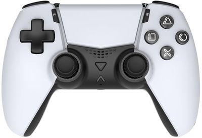 Qubick COP50020 spelkonsoler Vit Bluetooth Spelplatta Analog / Digital PlayStation 5