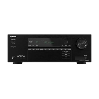 ONKYO TX-SR3100 AV-modtager 80 W 5.2 kanaler Surround Sort