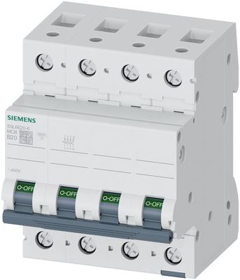 Siemens 5SL6620-6 strömbrytare 4