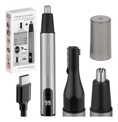 ProfiCare PC-NE 3144 Grå Litium-Ion (Li-Ion)